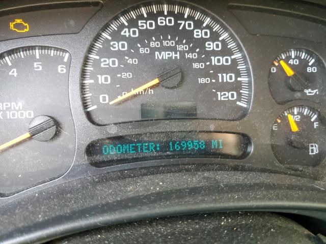 2005 Chevrolet Silverado K1500