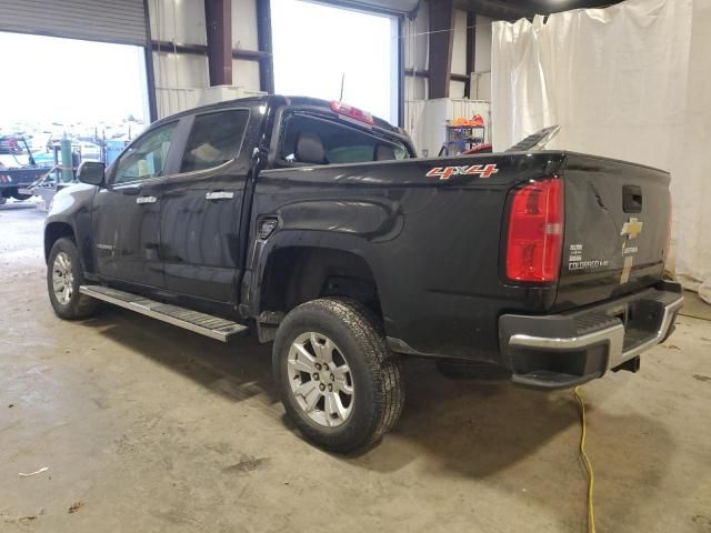 2017 Chevrolet Colorado LT