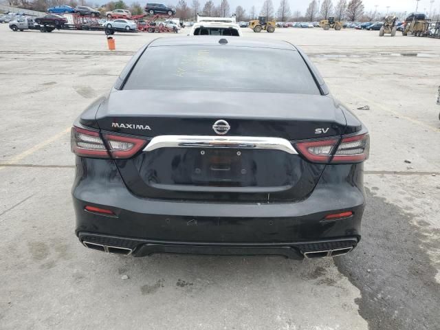 2020 Nissan Maxima SV