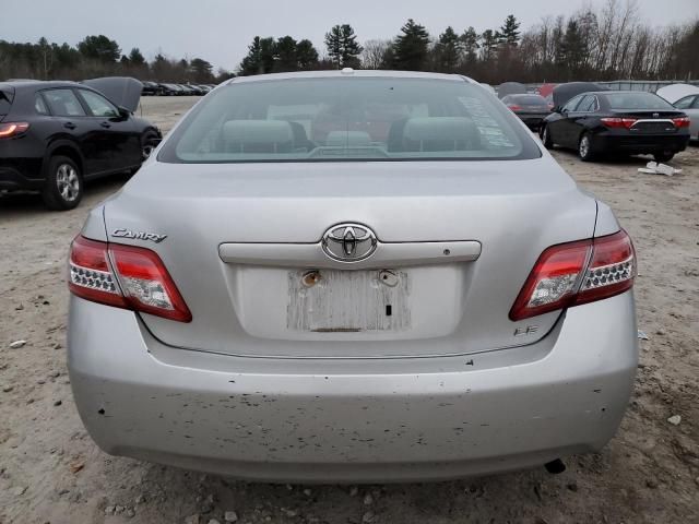 2011 Toyota Camry Base