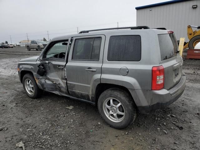 2013 Jeep Patriot Sport