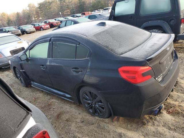 2015 Subaru WRX Limited