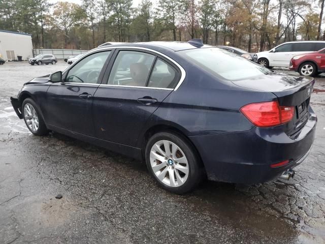 2012 BMW 328 I