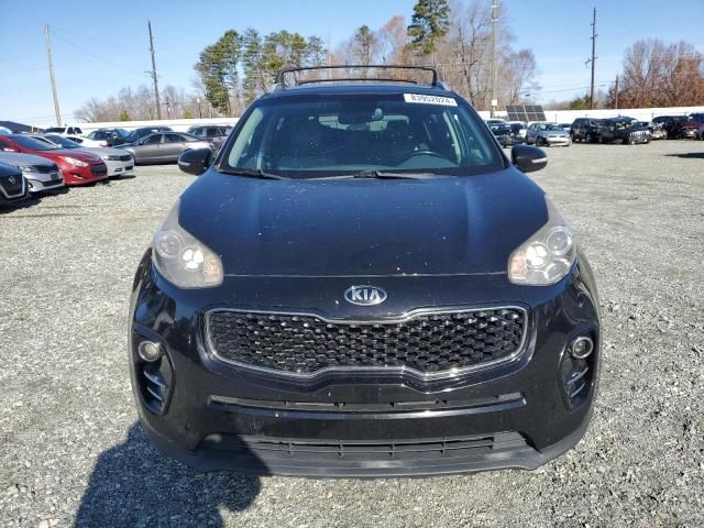 2018 KIA Sportage EX