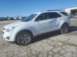 Vehiculos salvage en venta de Copart Cleveland: 2015 Chevrolet Equinox LT