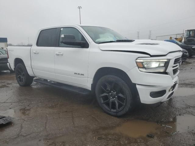 2023 Dodge 1500 Laramie