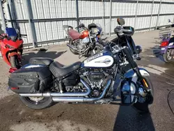 Salvage cars for sale from Copart China: 2019 Harley-Davidson Flhcs