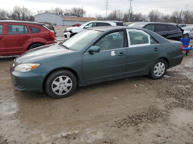 2003 Toyota Camry LE