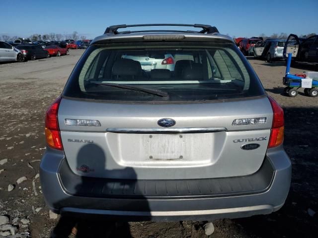 2006 Subaru Outback Outback 3.0R LL Bean