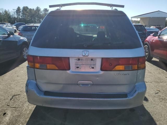 2003 Honda Odyssey EX