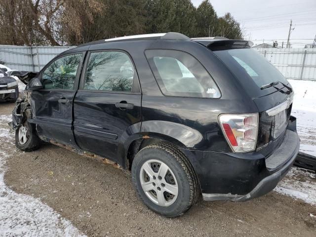 2005 Chevrolet Equinox LS