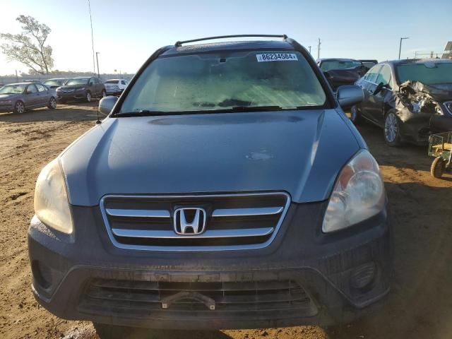 2006 Honda CR-V EX