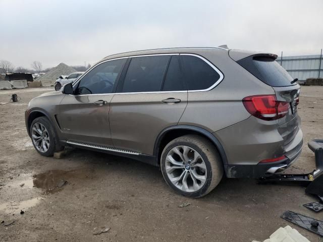 2018 BMW X5 XDRIVE35I