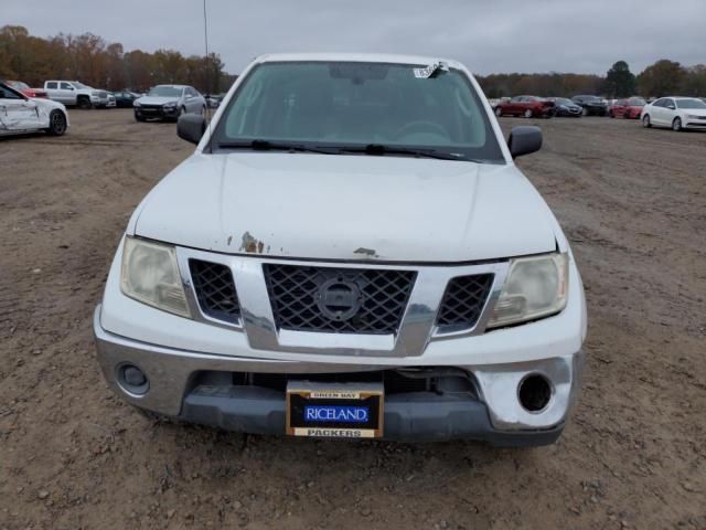 2010 Nissan Frontier Crew Cab SE