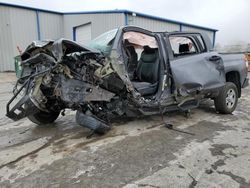 Carros salvage sin ofertas aún a la venta en subasta: 2018 Toyota Tundra Crewmax SR5