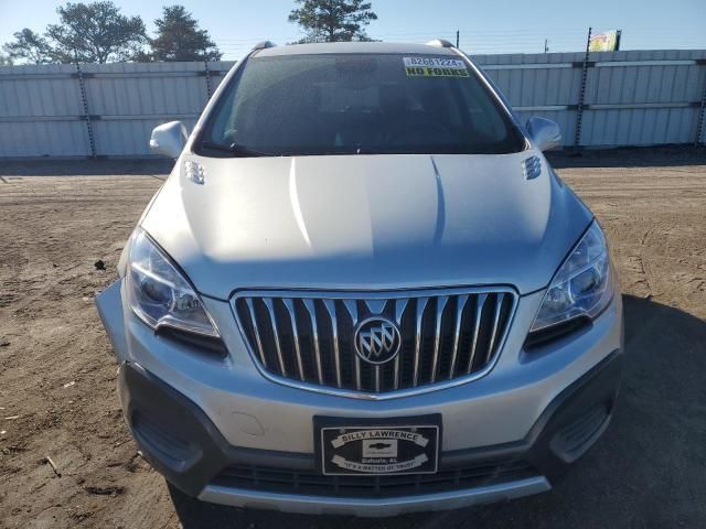 2015 Buick Encore