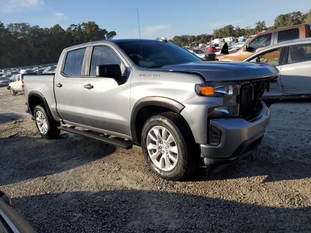 2020 Chevrolet Silverado C1500 Custom