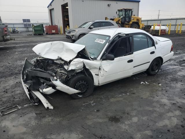 1993 Toyota Corolla LE