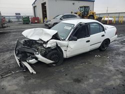 Toyota salvage cars for sale: 1993 Toyota Corolla LE