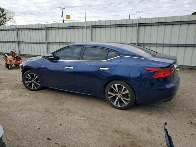 2017 Nissan Maxima 3.5S