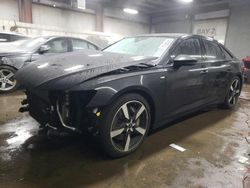 Vehiculos salvage en venta de Copart Elgin, IL: 2021 Audi A6 Prestige