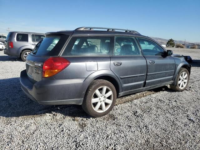 2007 Subaru Outback Outback 2.5I Limited