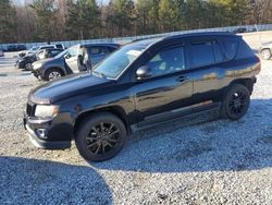 Salvage cars for sale from Copart Gainesville, GA: 2015 Jeep Compass Sport