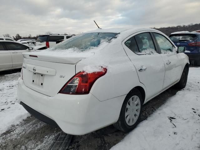 2019 Nissan Versa S