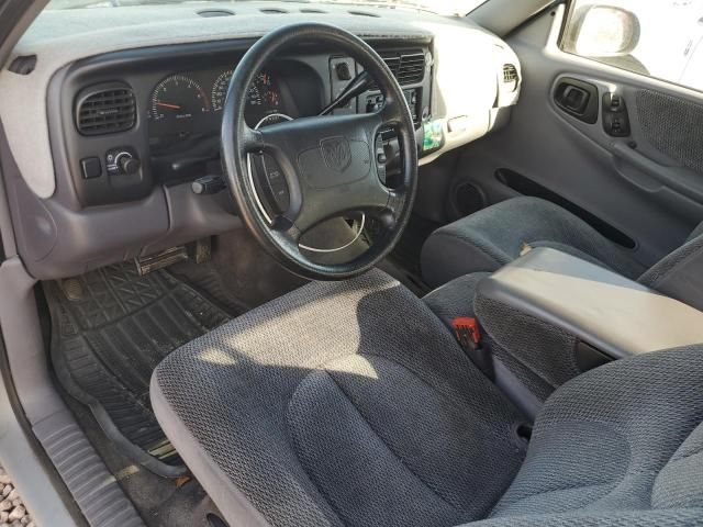 1998 Dodge Dakota