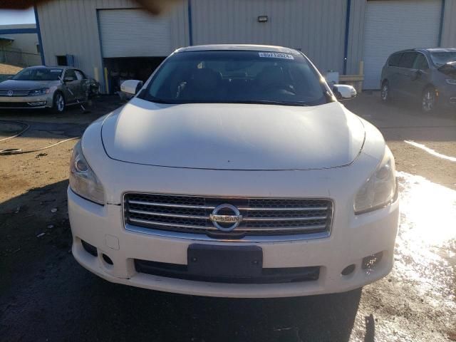 2010 Nissan Maxima S