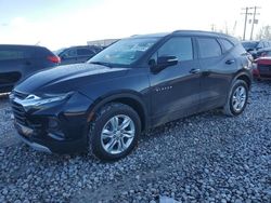 Salvage cars for sale at Wayland, MI auction: 2021 Chevrolet Blazer 2LT