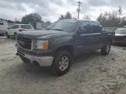 2010 GMC Sierra K1500 SLE en venta en Midway, FL