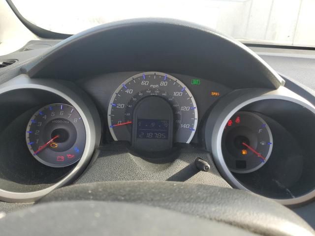 2009 Honda FIT Sport