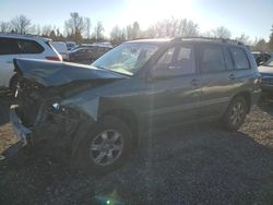 Toyota salvage cars for sale: 2007 Toyota Highlander Sport