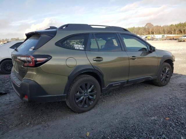 2024 Subaru Outback Onyx Edition XT