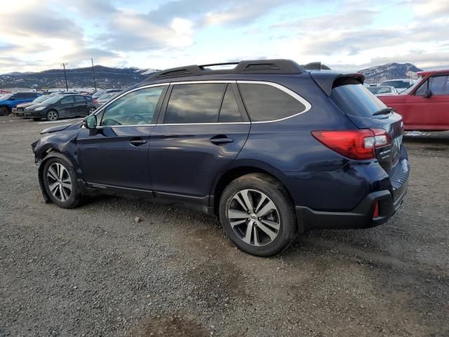 2018 Subaru Outback 2.5I Limited