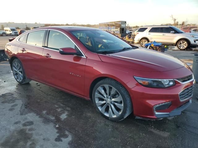 2016 Chevrolet Malibu Premier