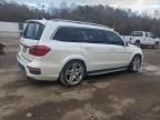 2013 Mercedes-Benz GL 550 4matic