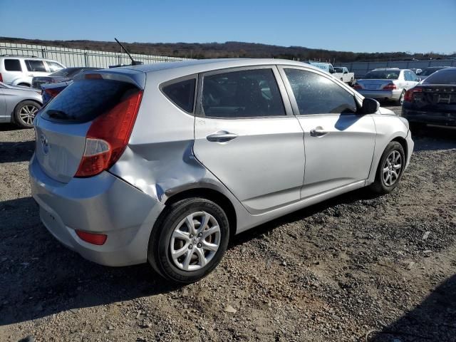 2014 Hyundai Accent GLS