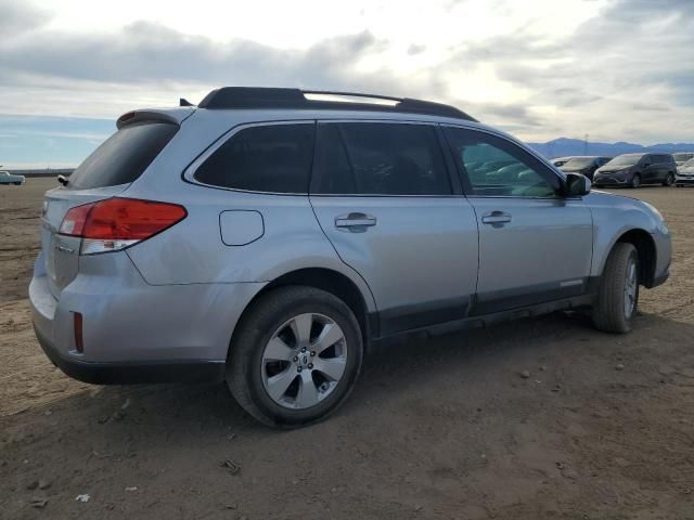 2012 Subaru Outback 2.5I Limited