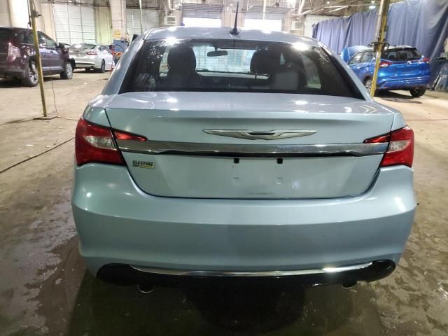 2014 Chrysler 200 Touring