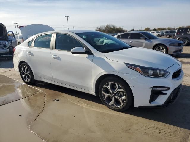 2021 KIA Forte FE