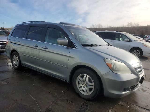 2005 Honda Odyssey EXL