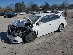 Vehiculos salvage en venta de Copart Cleveland: 2019 Nissan Sentra S