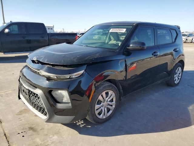 2021 KIA Soul LX