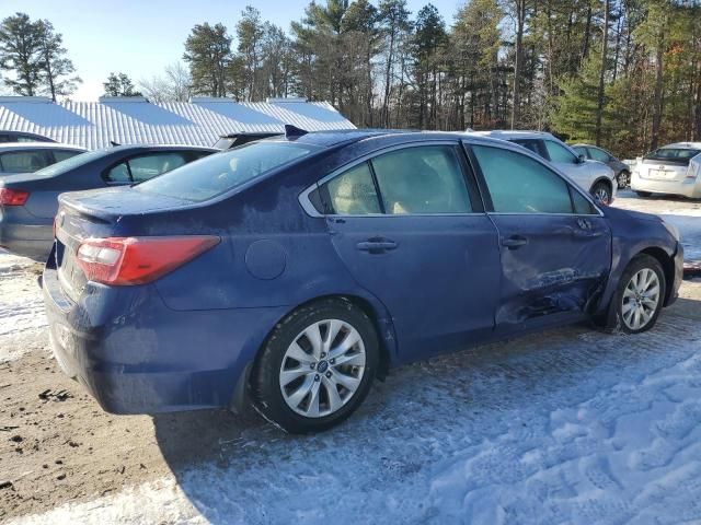 2017 Subaru Legacy 2.5I Premium