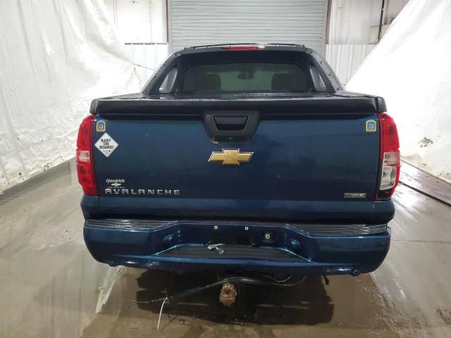 2007 Chevrolet Avalanche K1500