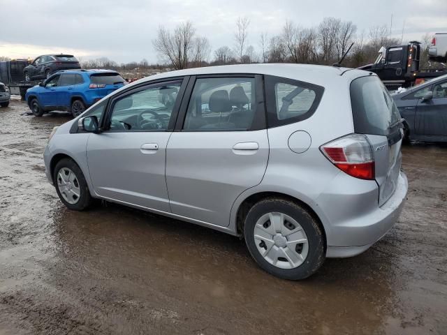 2013 Honda FIT