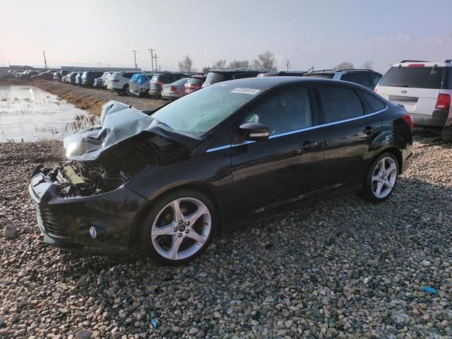 2013 Ford Focus Titanium