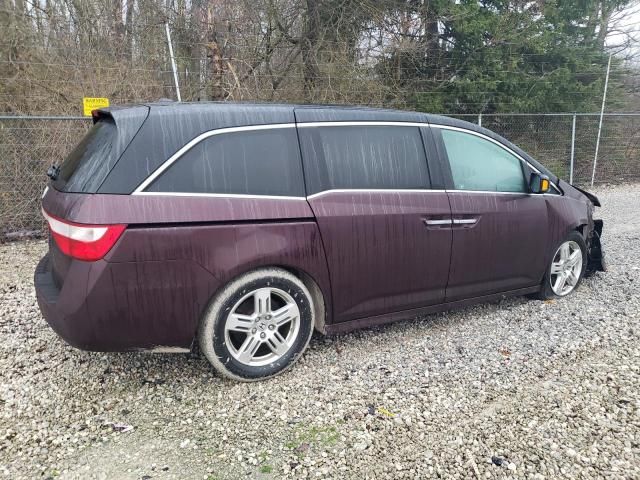 2011 Honda Odyssey Touring